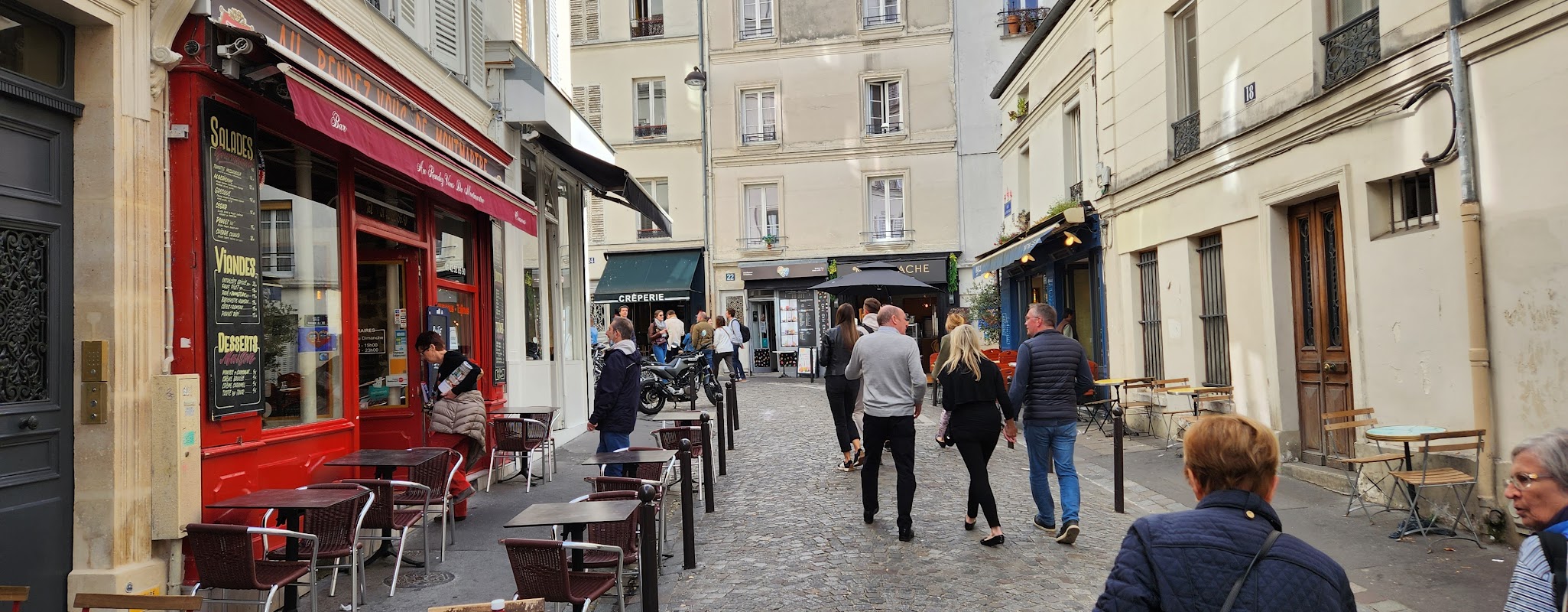 Photo de YouFirst 48 Montmartre