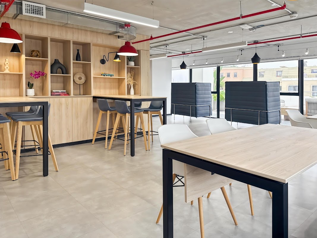 Photo de Spaces Miguel Grau