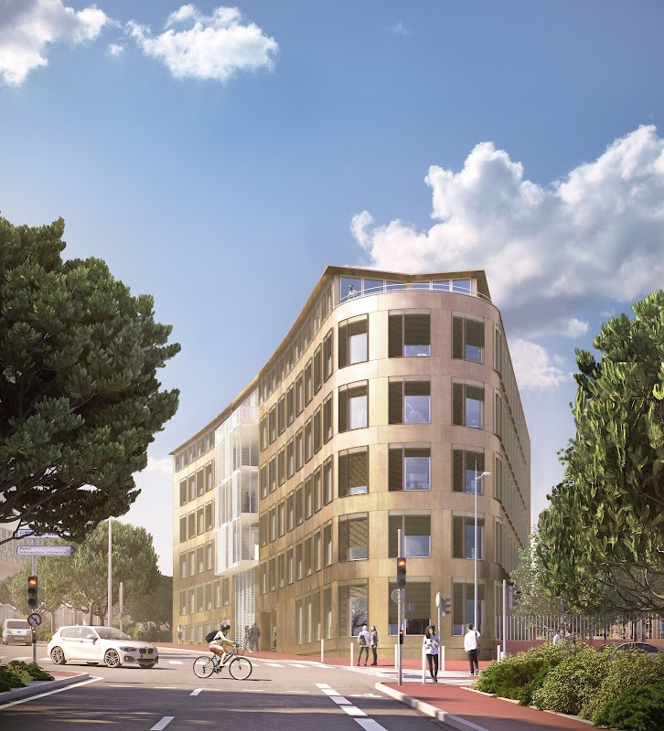 Photo de Newton Offices Jolimont