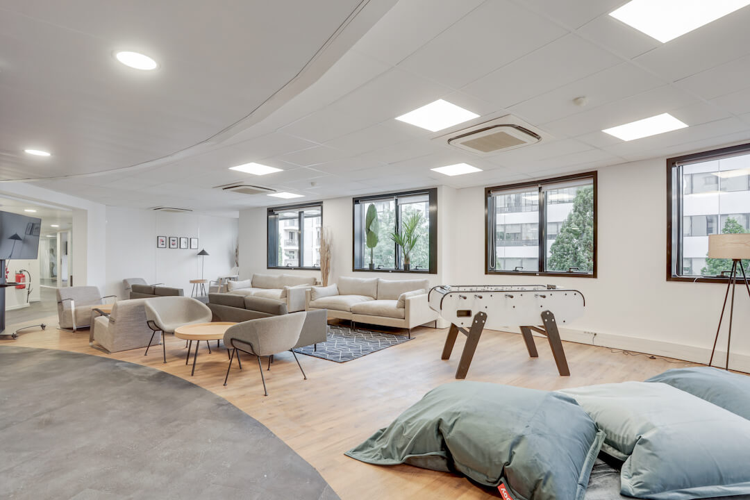 Deskeo - Pont de Levallois