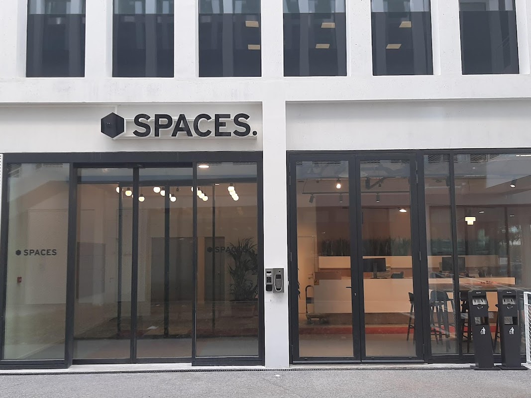 Photo de Spaces Nice Grand Arenas