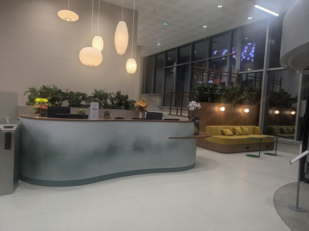 Photo de HQ Gare Montparnasse