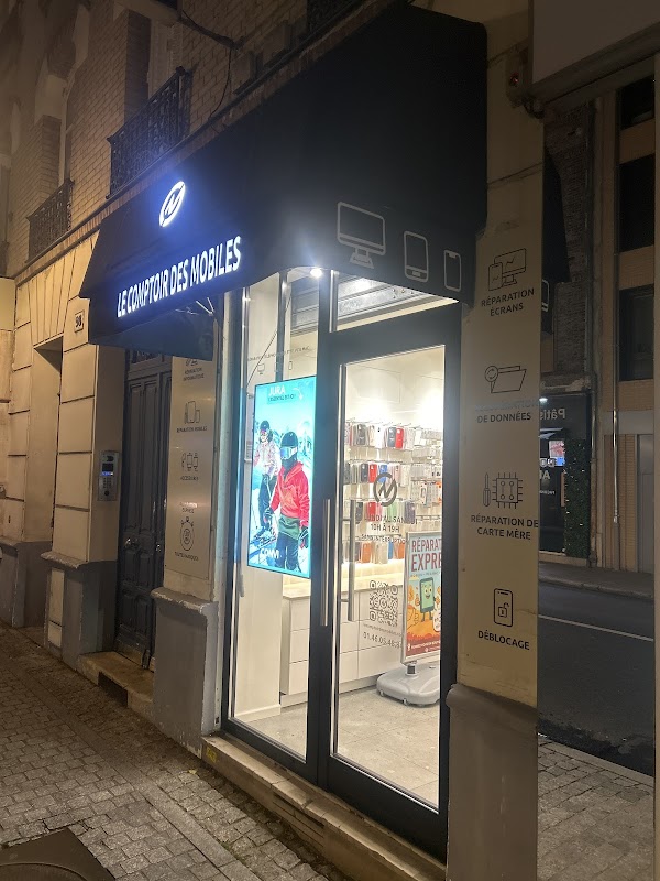 Photo de Mobile Office Boulogne