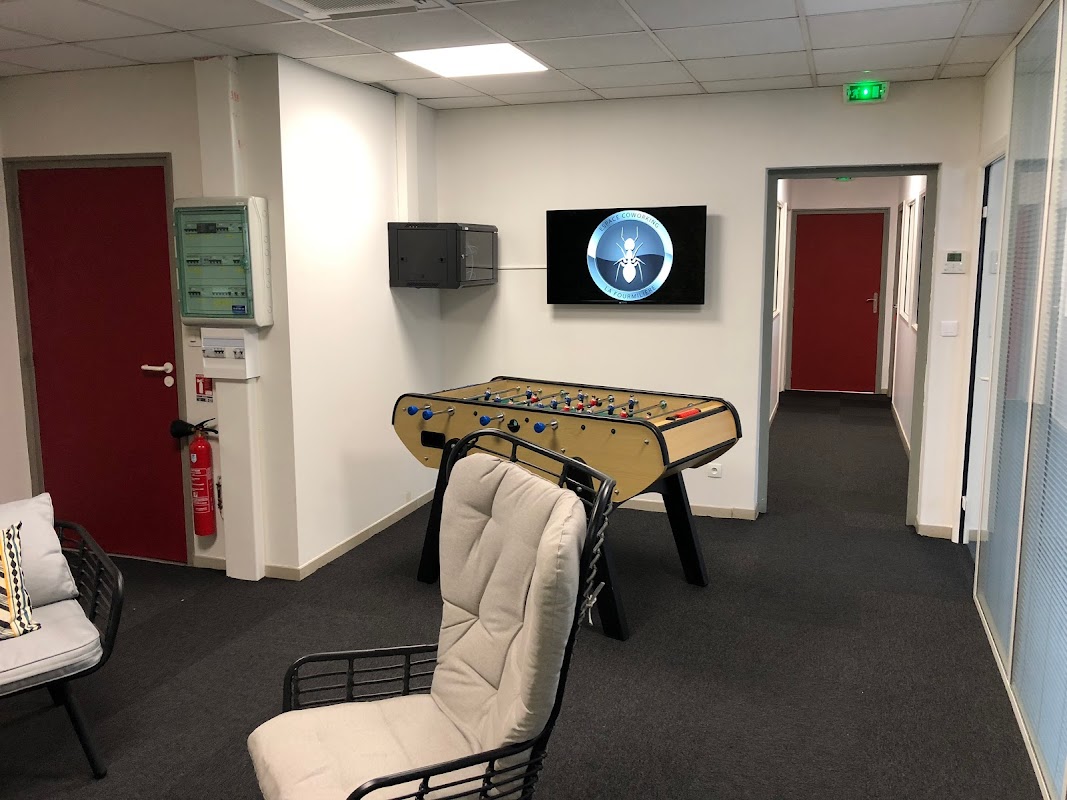 Photo de La Fourmilière