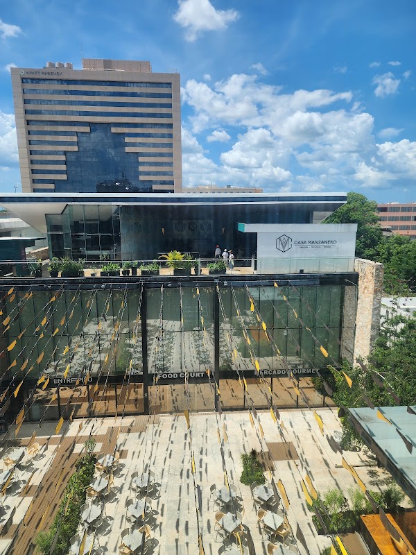 Photo de Centro Empresarial Mérida