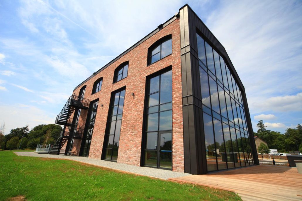 Photo de Bureaux & Co Cesson-Sévigné