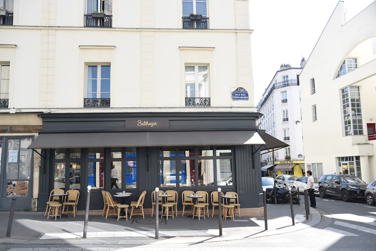 Photo de BALTHAZAR - PARIS 6