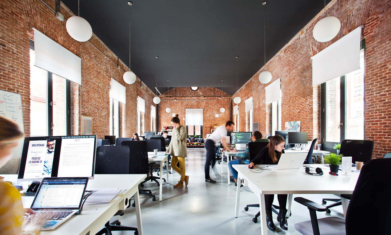 Photo de Coworking Loom Tapices