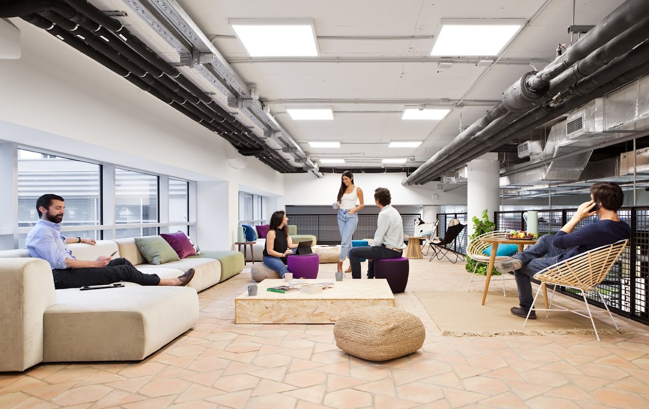 Photo de Coworking Loom Cornella