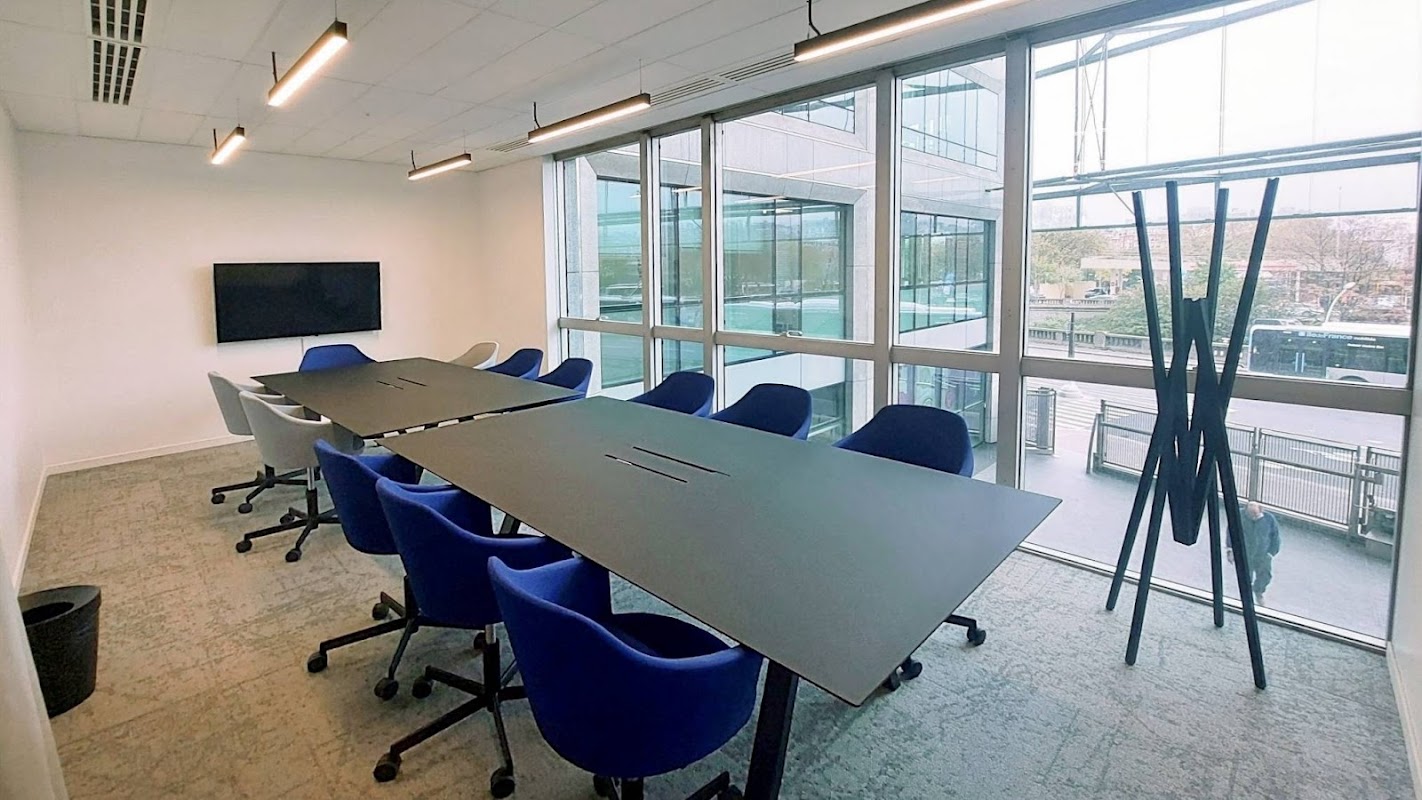 Photo de Regus Paris Porte d'Orléans