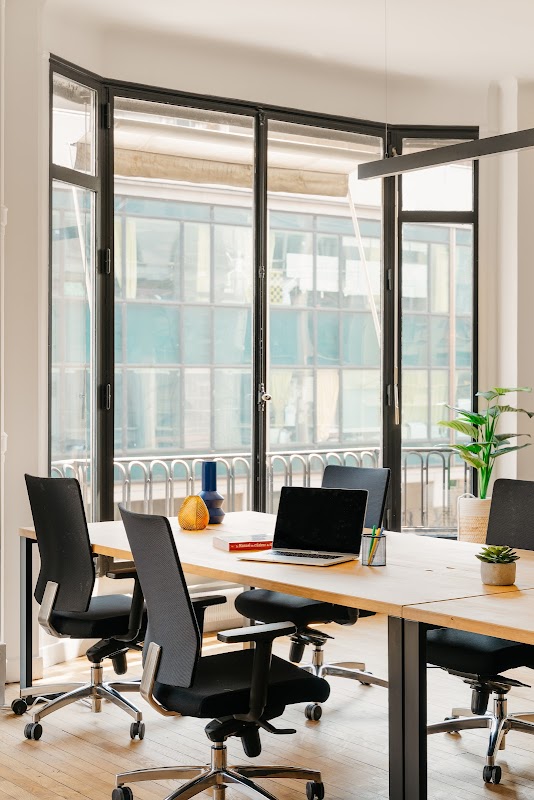 Photo de Les Nouveaux Bureaux Beaubourg