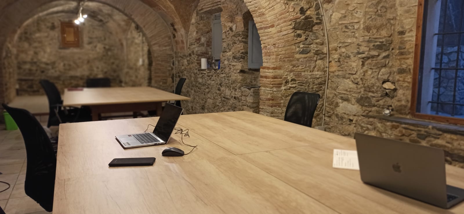 Coworking Espai Pràctic