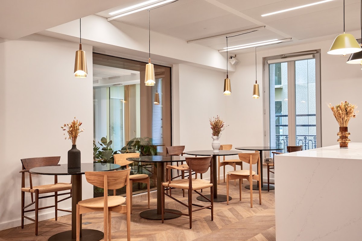 Morning Coworking - Morning - Bayard