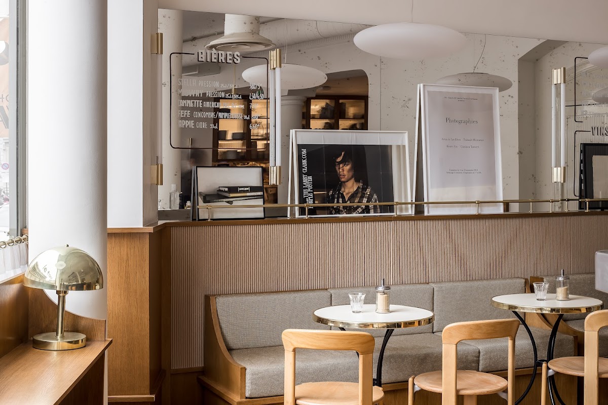 Photo de The Bureau Palais Brogniart