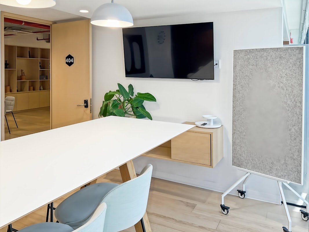 Photo de Spaces Americas 1586