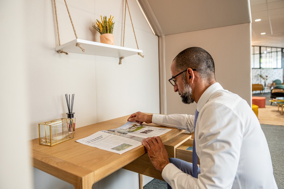 Photo de B'CoWorker Strasbourg Schiltigheim