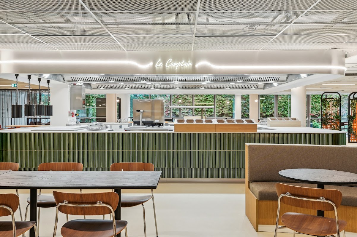 Photo de Newton Offices Clichy