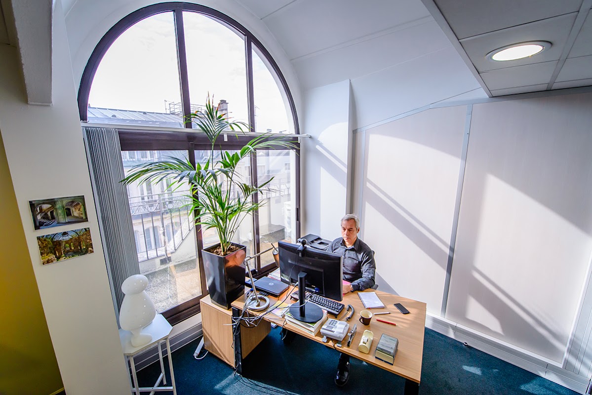 Photo de Baya Paris - Lafayette