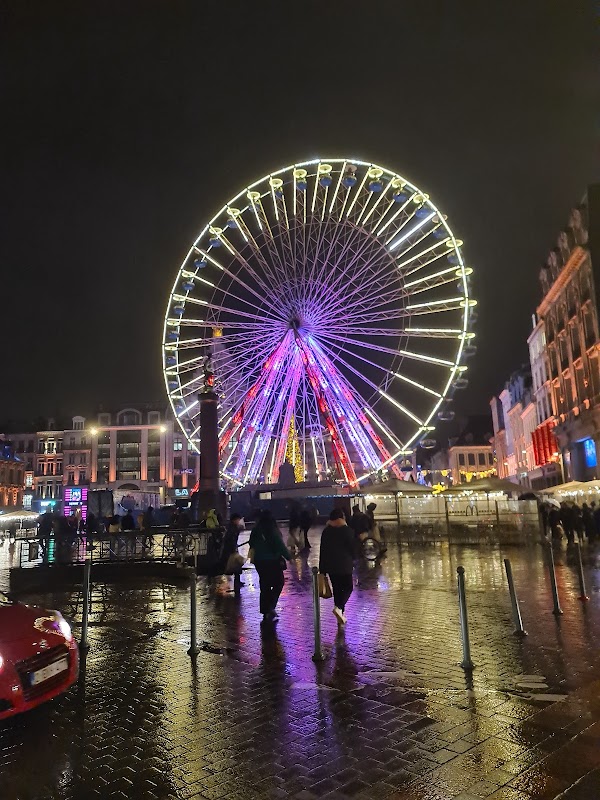 Photo de Flex-O Lille Europe