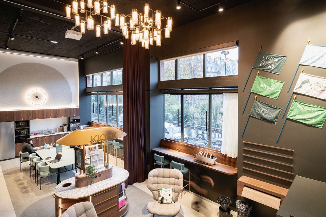 Photo de Mitwit Gare de l'Est