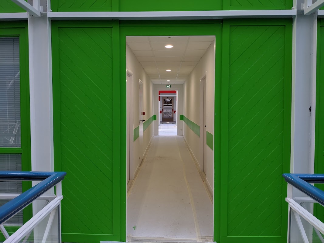 Photo de Grande Halle Oberthur