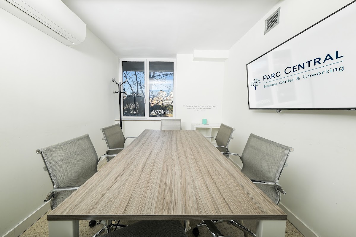 Photo de Parc Central