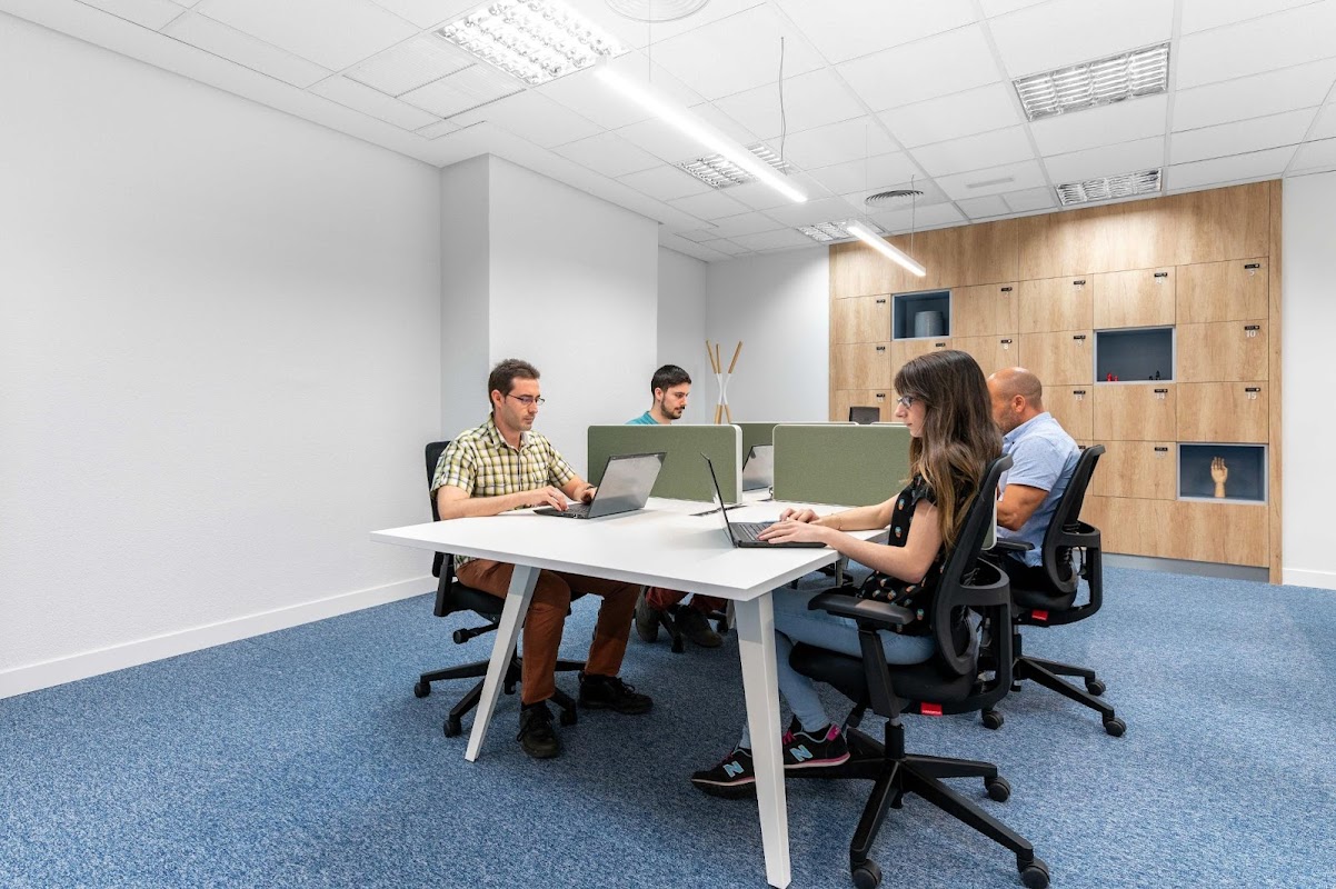 Photo de Regus Avenida Europa