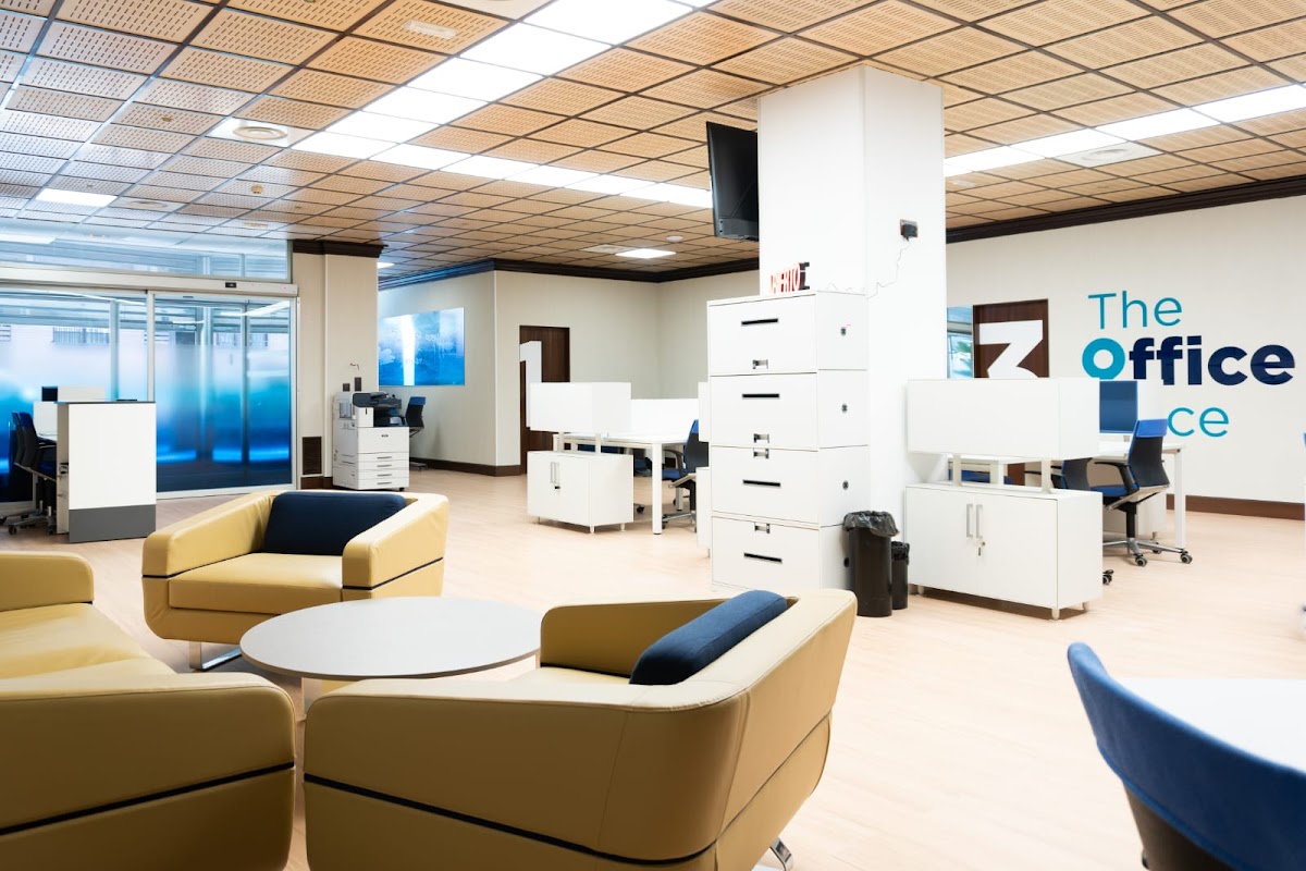 Photo de The Office Place