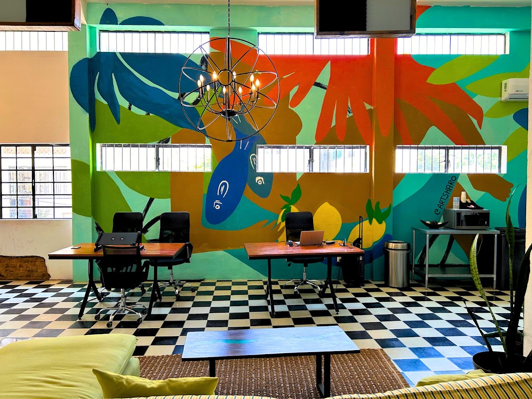 WeWork - Puerto Vallarta