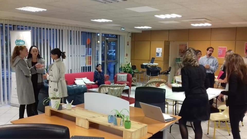 Photo de Locaux Motiv