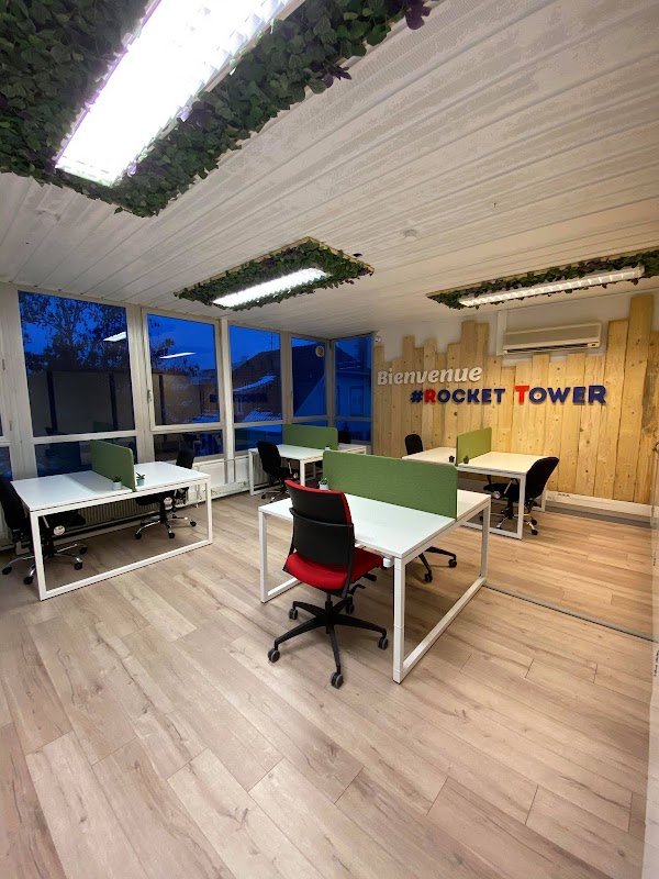 Photo de Rocket Tower Neudorf