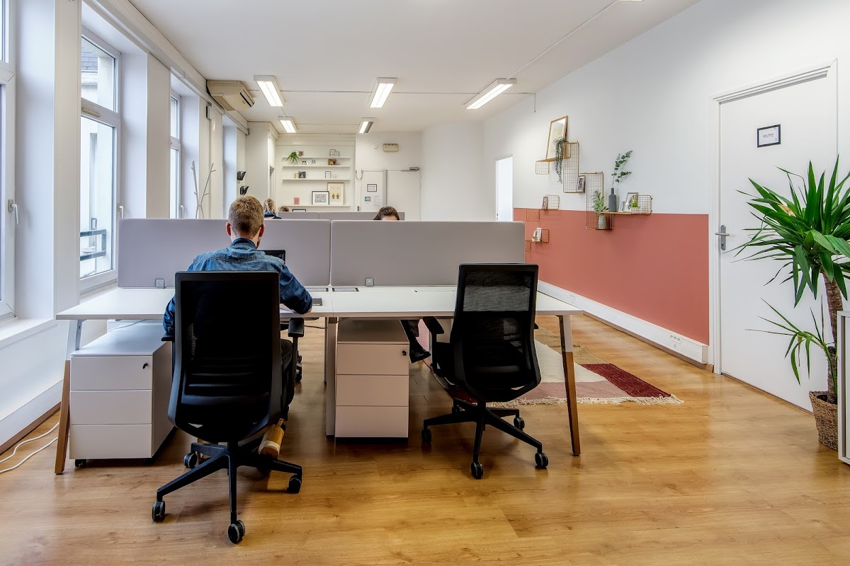 Photo de CoworkOffice Lille