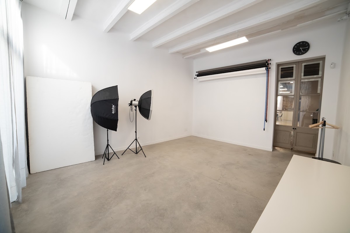 Photo de Iso 1600 Studio