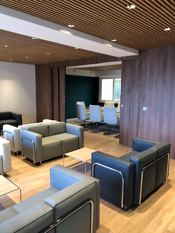 Photo de Business Class