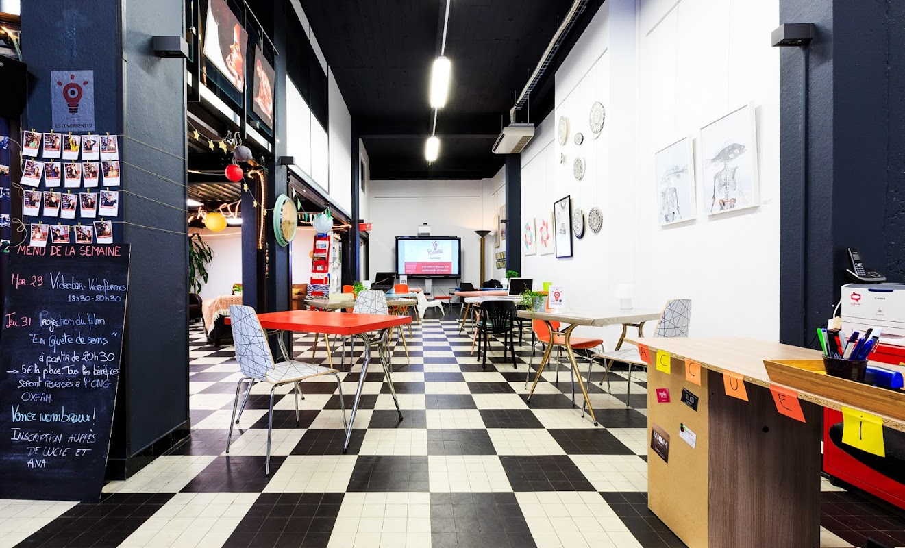 Photo de Epicentre Factory