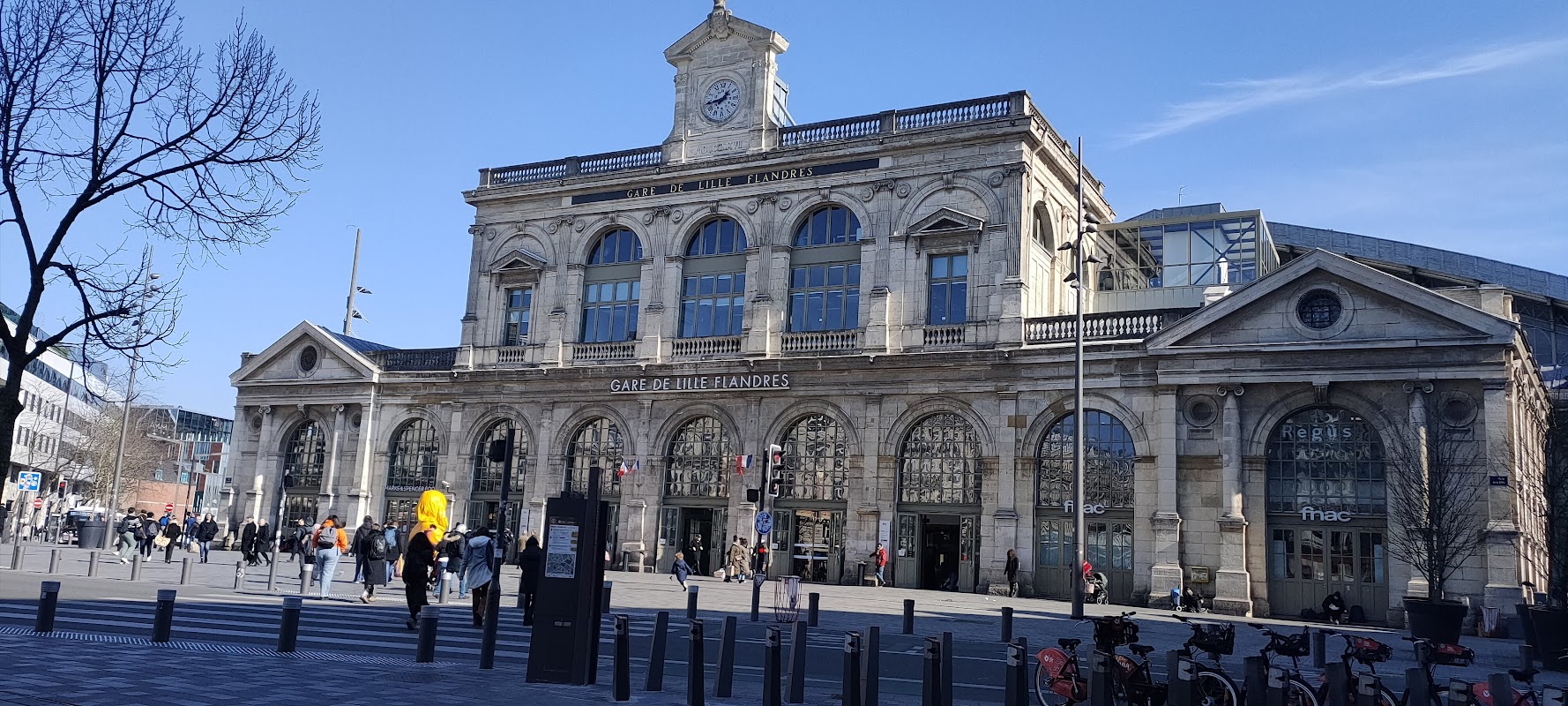 Photo de Regus Lille Gare Flandre
