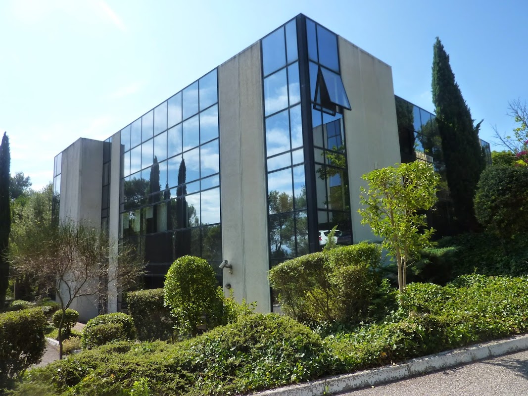 Photo de Working Rolls Aix TGV