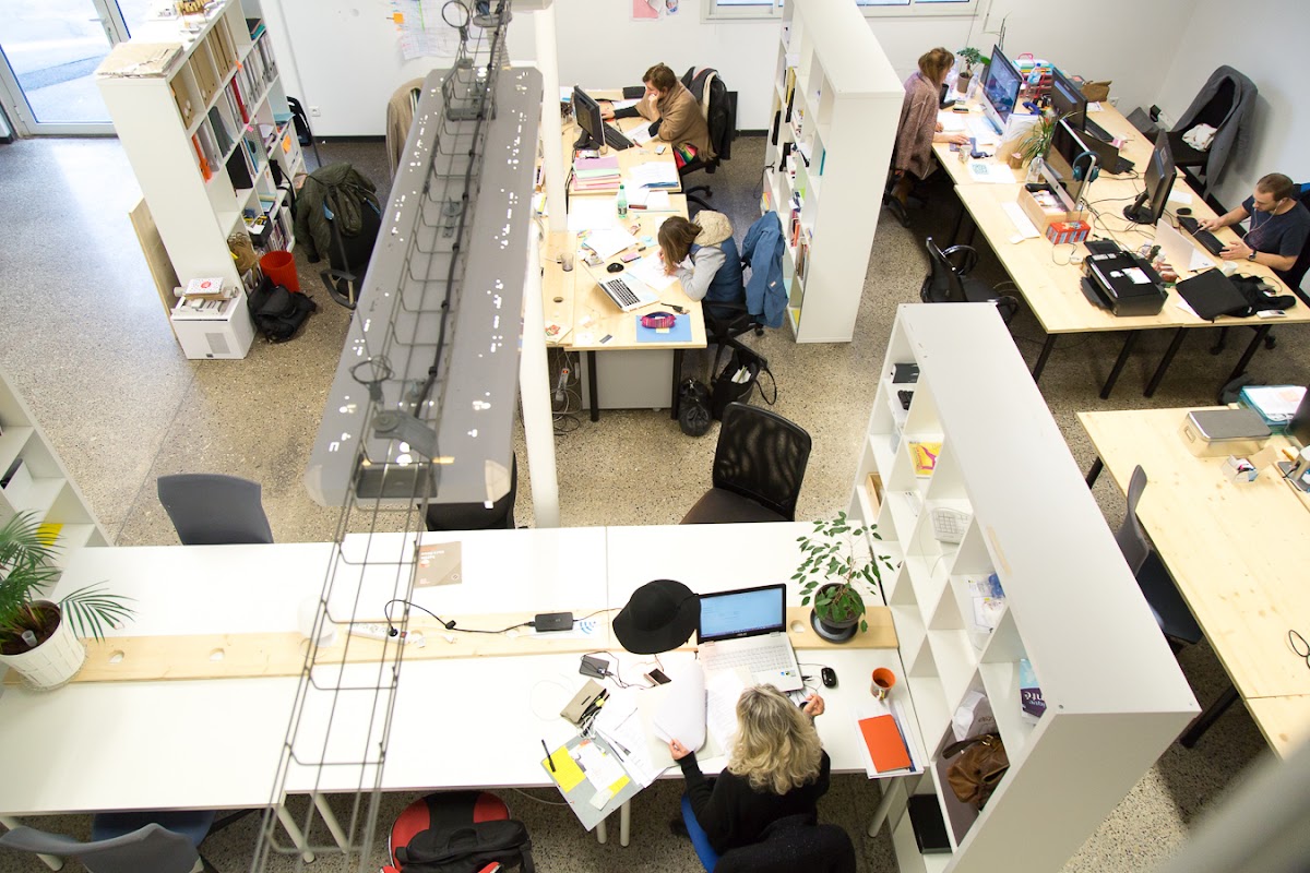 Photo de Coworking Pays Basque Biarritz