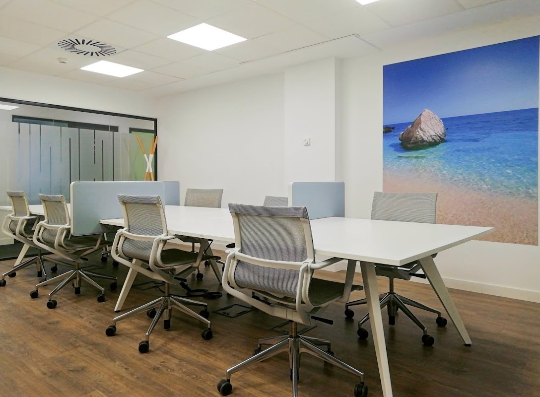 Photo de Regus Avenida De Los Pinos