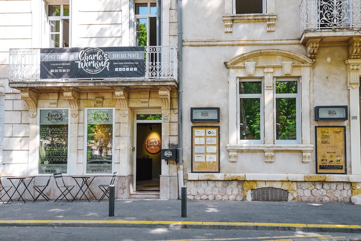 Photo de Charle's Working