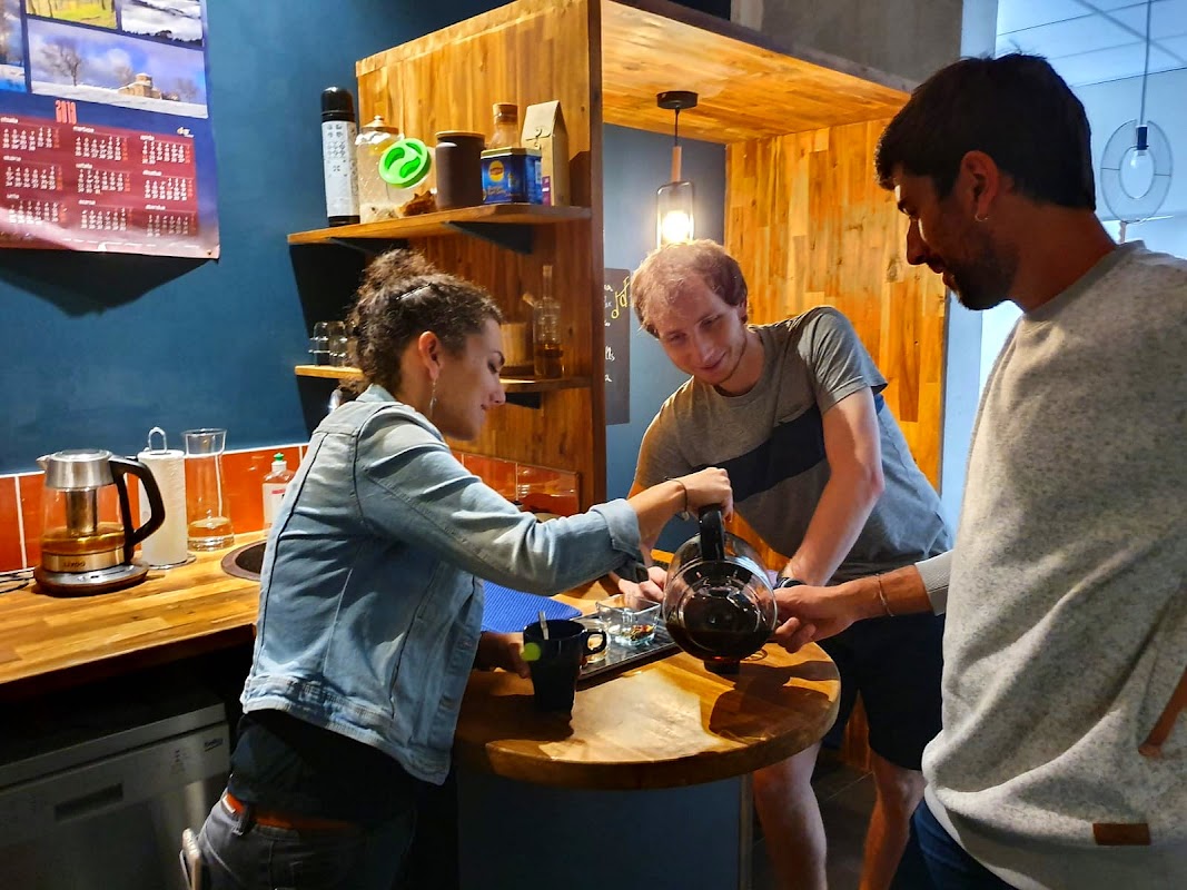 Photo de EKITEGIA - Baiona Ko Working