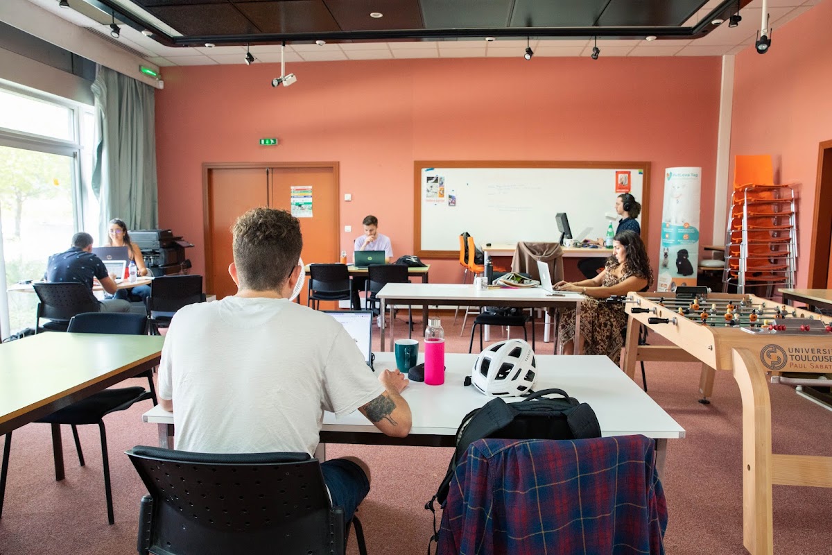 Photo de Le Catalyseur