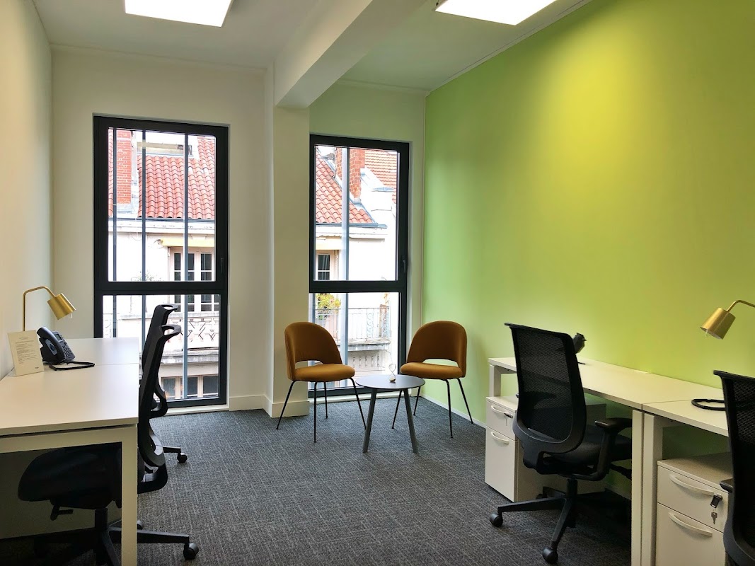 Photo de Regus Lyon Bossuet