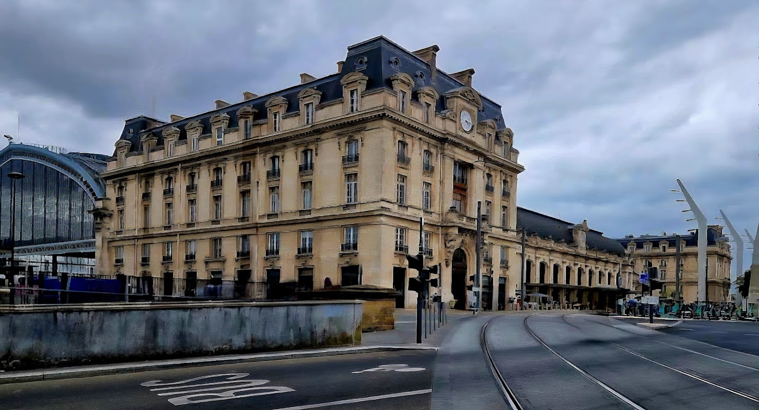 Photo de Regus Bordeaux Gare de Bordeaux