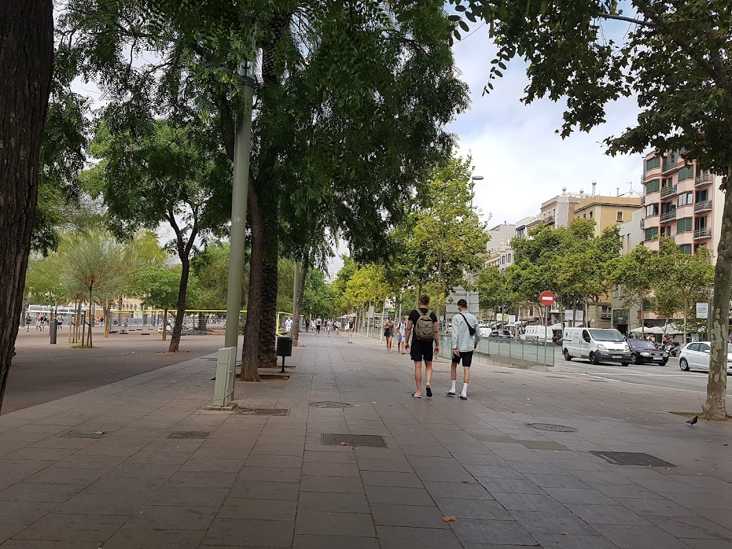 Photo de Spaces Barceloneta