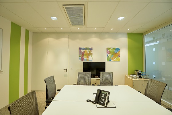 Photo de Regus Nantes Euronantes Gare TGV