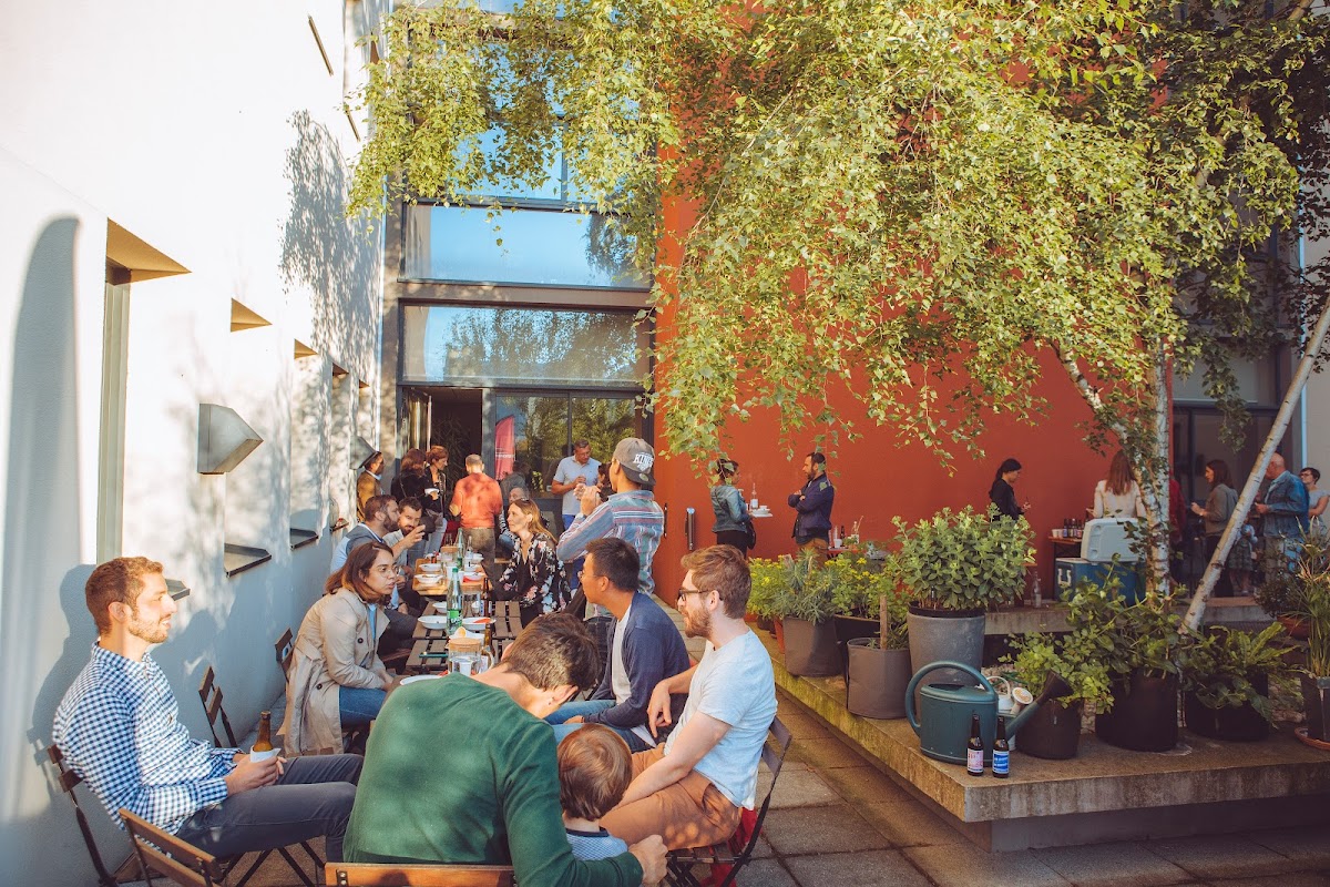 Photo de La Kosmoss House - CWSE