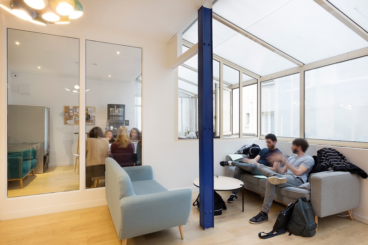 Photo de CAMPANILE COWORKING