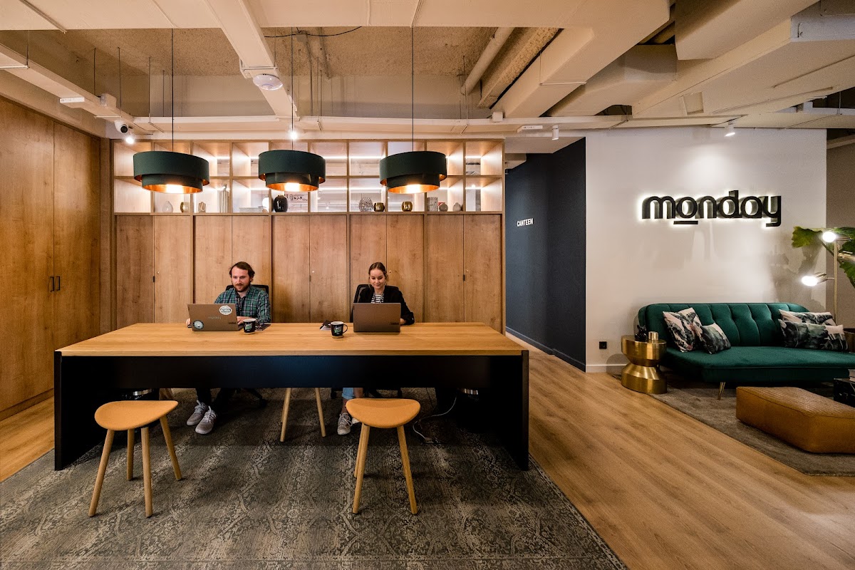 Photo de Monday Chamberí