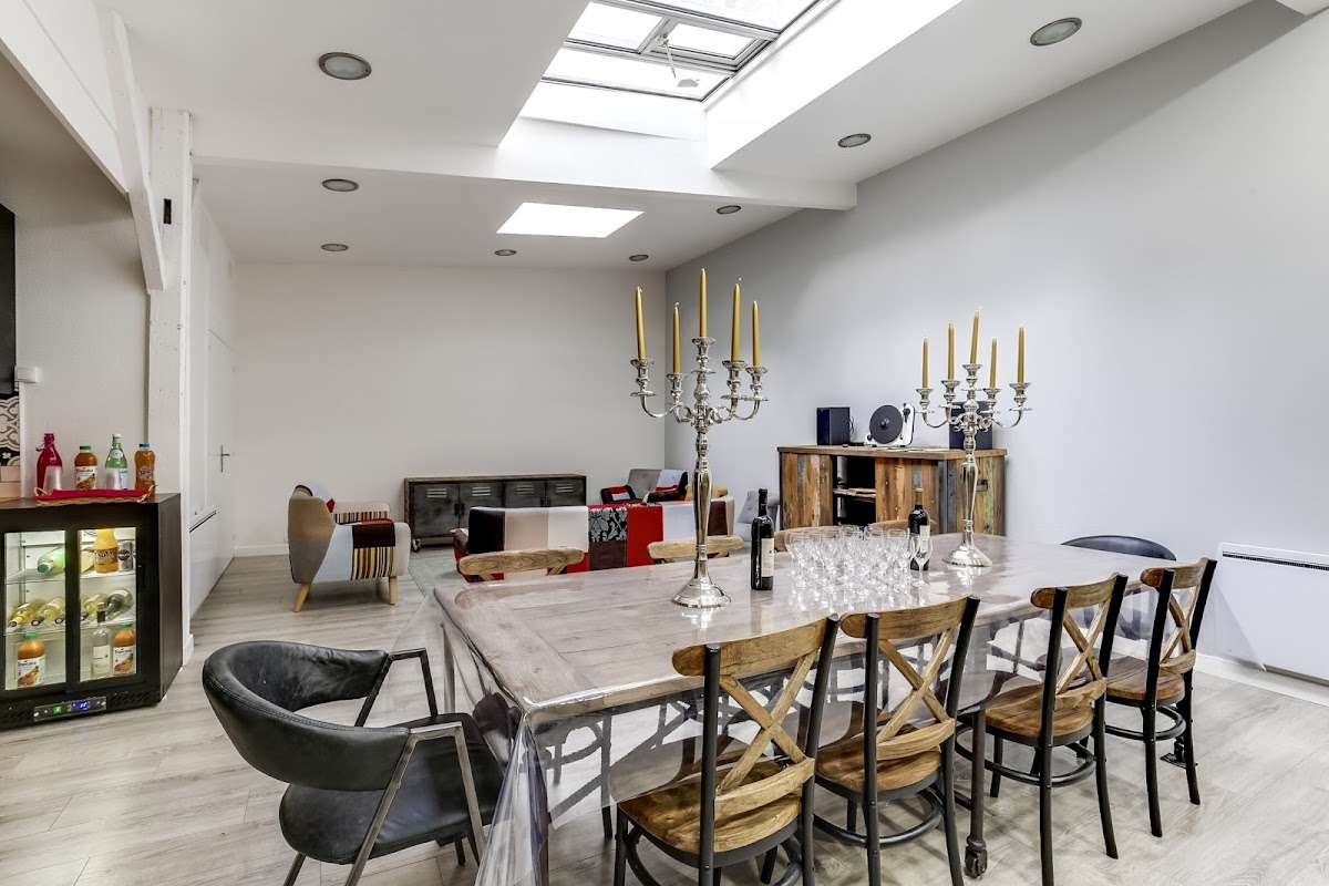 Photo de Office Factory Faubourg Saint Antoine